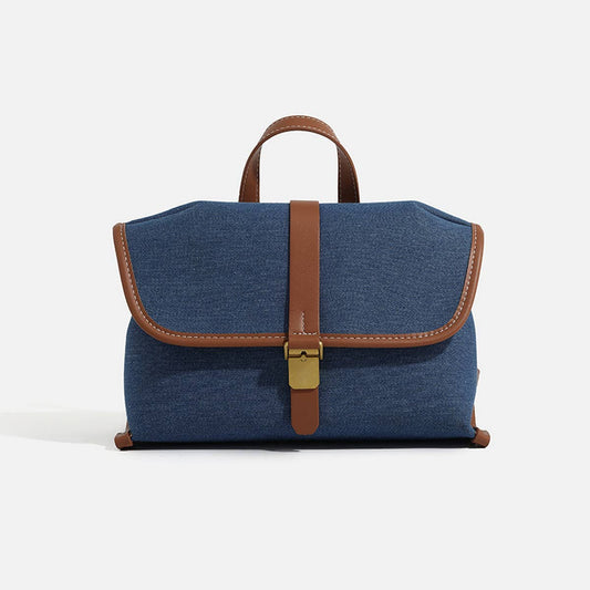 2024 ONE-SHOULDER CROSSBODY SMALL  SHOULDER BAG_CWAB2983