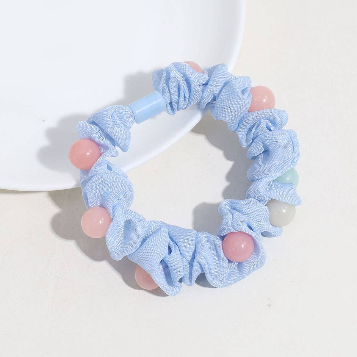 2024 NEW COLOR PEARL INTESTINE HAIR ROPE_CWAHA2319