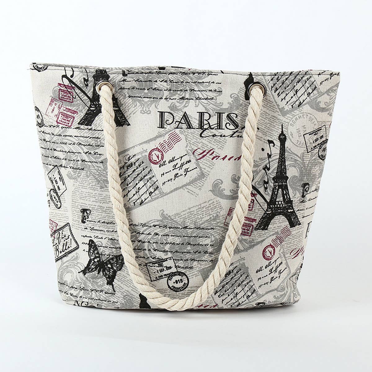 CASUAL CREATIVE PRINTED SHOULDER BAG_CWAB2220