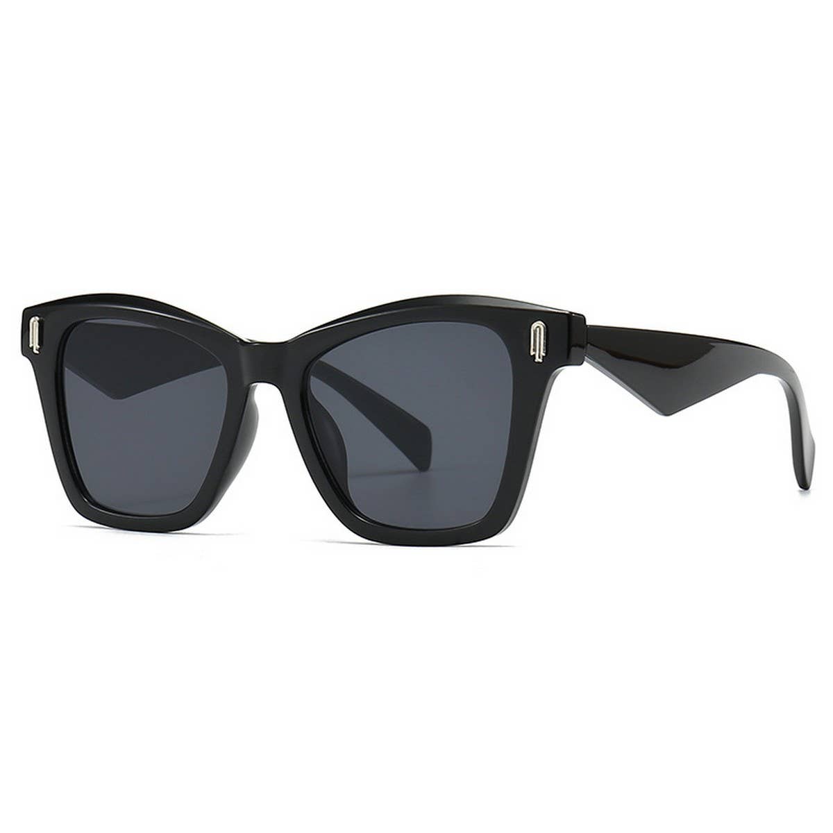 HOT SALE OVERSIZED FRAME METAL RETRO SUNGLASSES