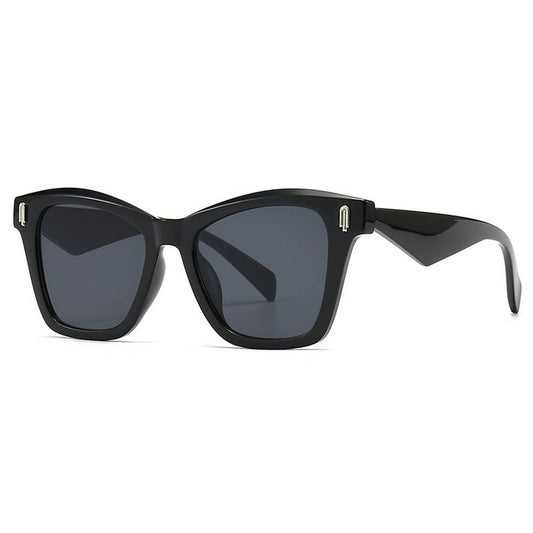 HOT SALE OVERSIZED FRAME METAL RETRO SUNGLASSES