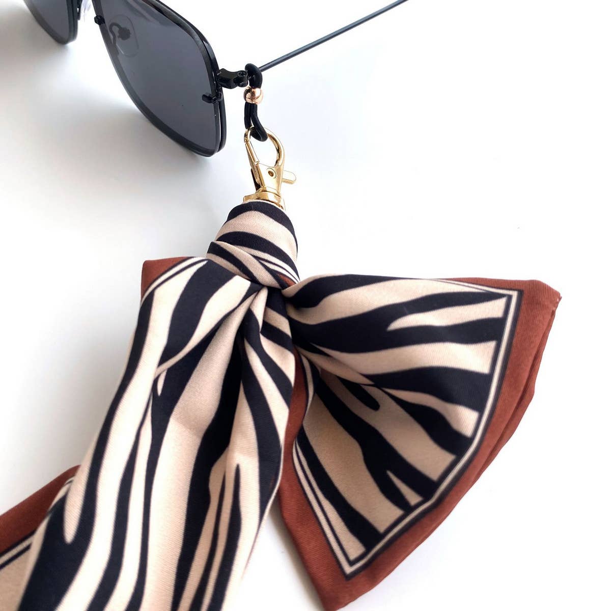 Chic Dual-Use Scarf Chain for Glasses & Mask_CWMM1153