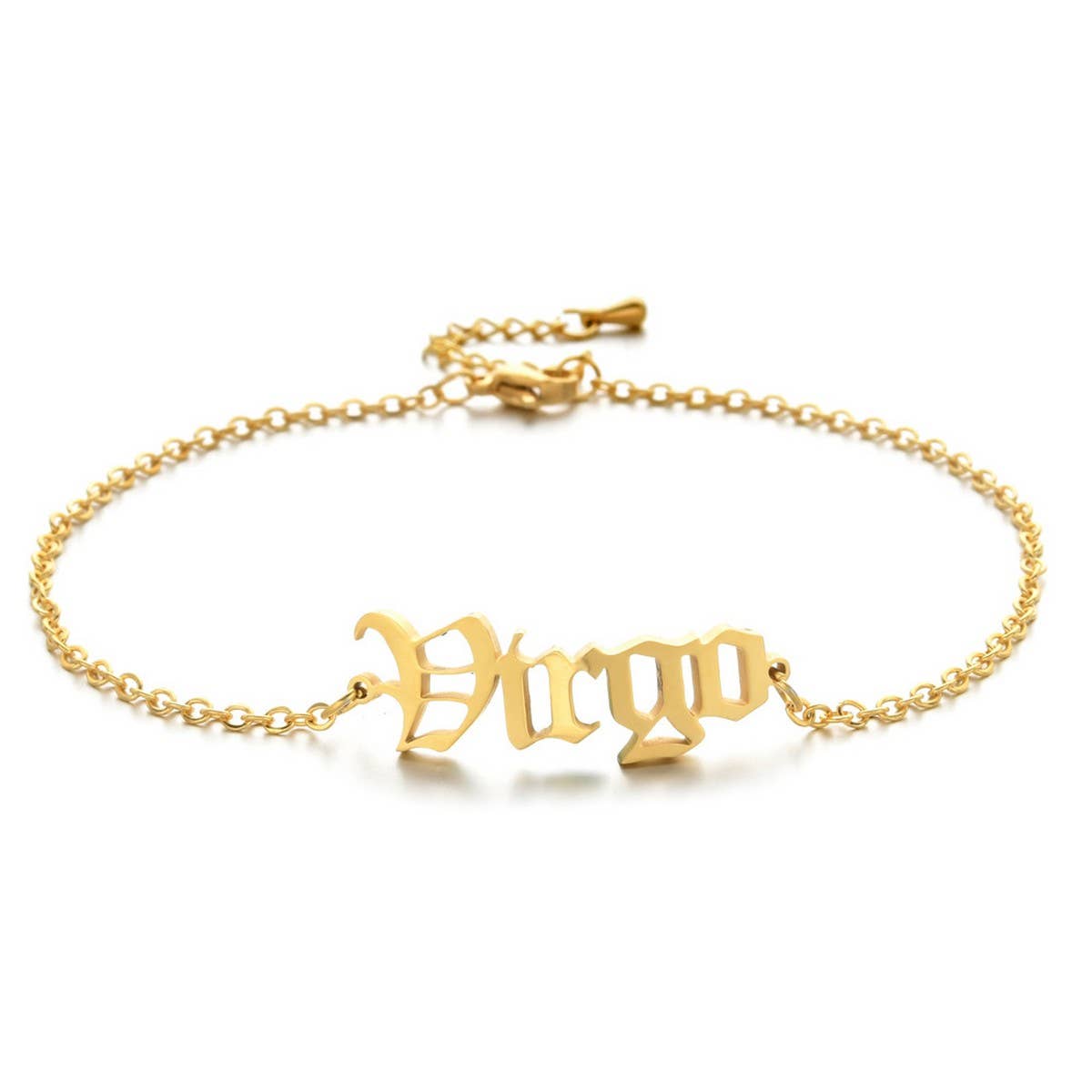 CONSTELLATION STAINLESS STEEL CLAVICLE NECKLACE