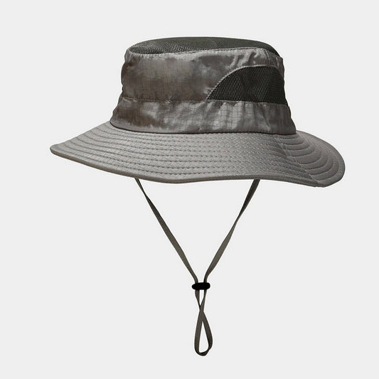 Tropical Mesh Sun Hat for Hiking & Fishing_CWAH3880