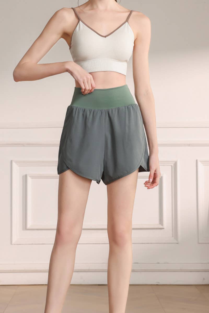 CWBSP0520_LOOSE QUICK-DRYING OUTDOOR SPORTS SHORTS