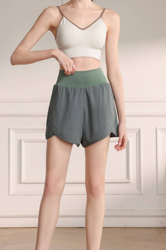 CWBSP0520_LOOSE QUICK-DRYING OUTDOOR SPORTS SHORTS