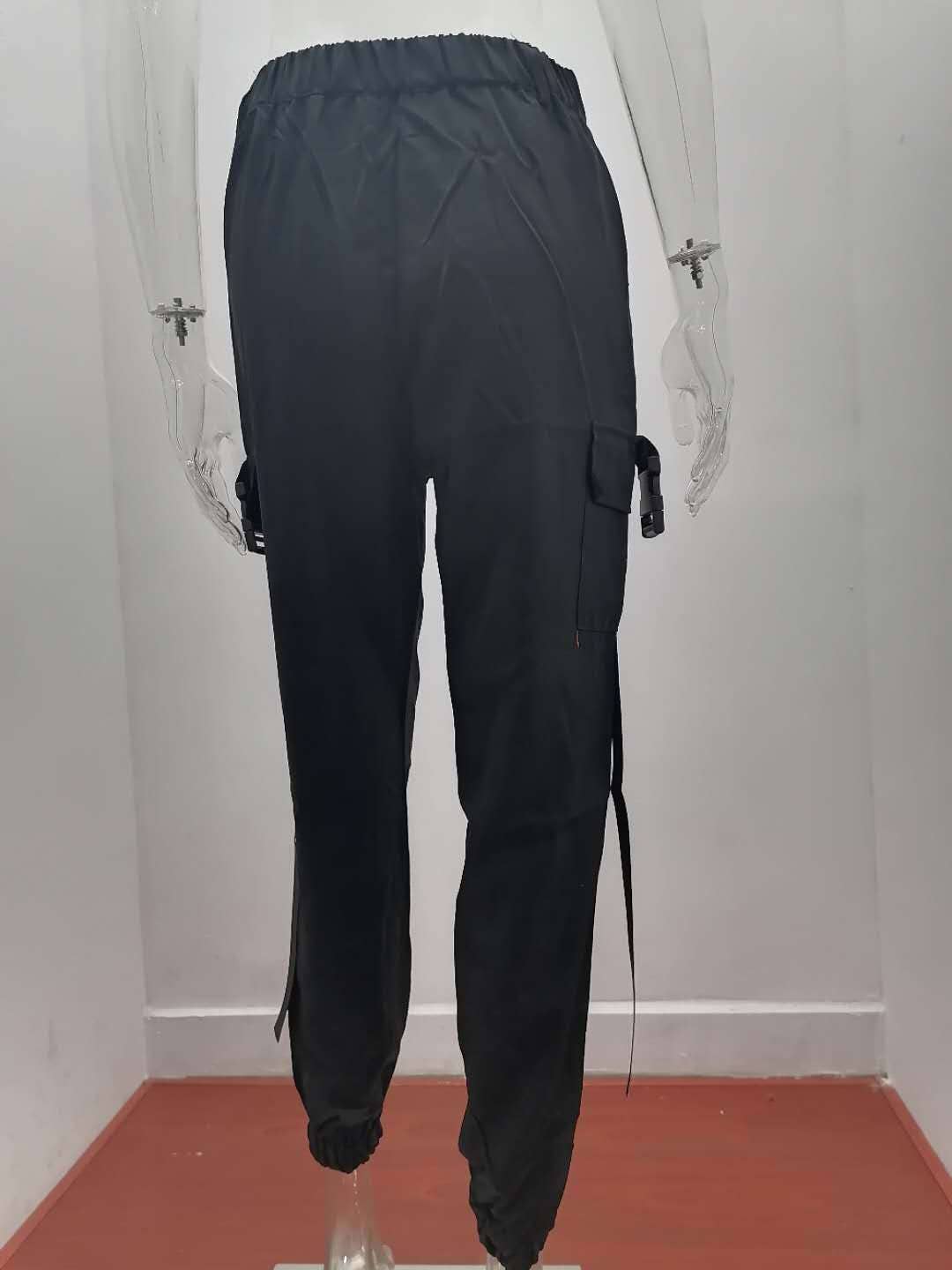 STREAMER BACKPACK BUCKLE SLACKS HARLAN OVERALLS