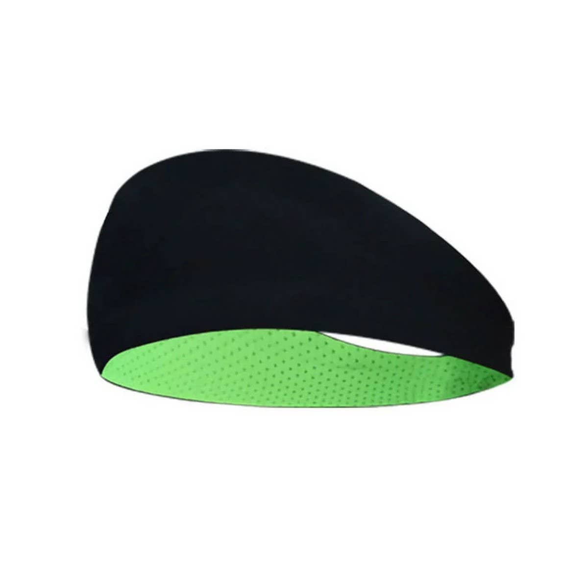 Sweat-Wicking Running Headband for Sports &Fitness