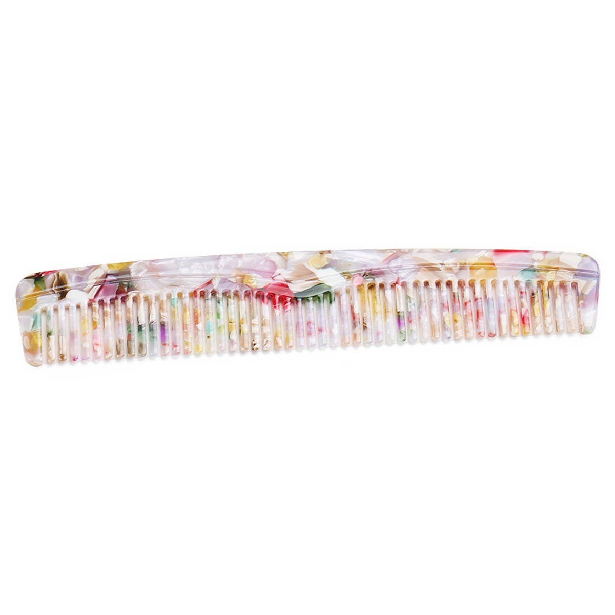 GRADIENT TEETH HAIR COMB LONG COMB 4.0MM THICKCOMB
