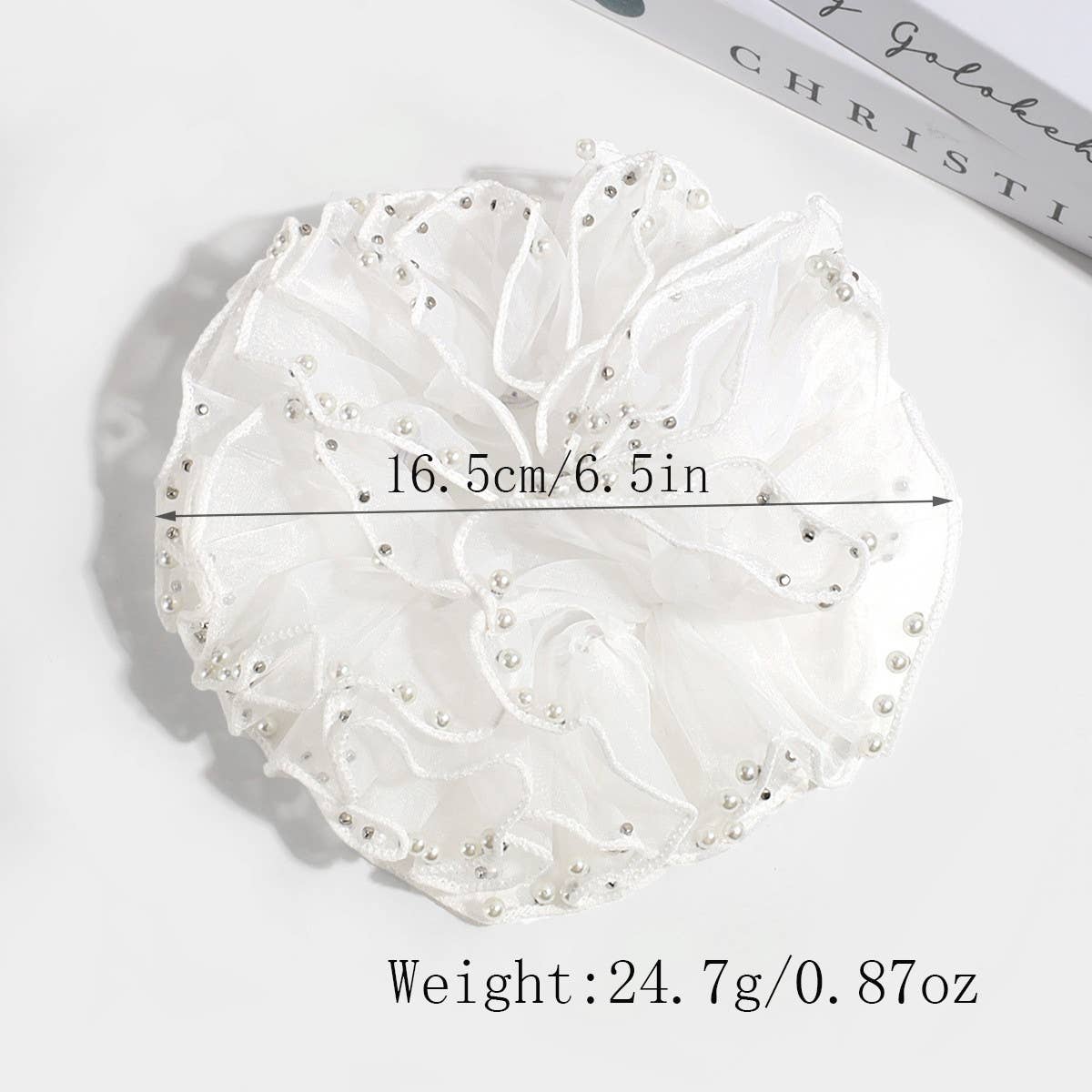 SIMPLE AND HOT SELLING FASHION PEARL HAIR BAND