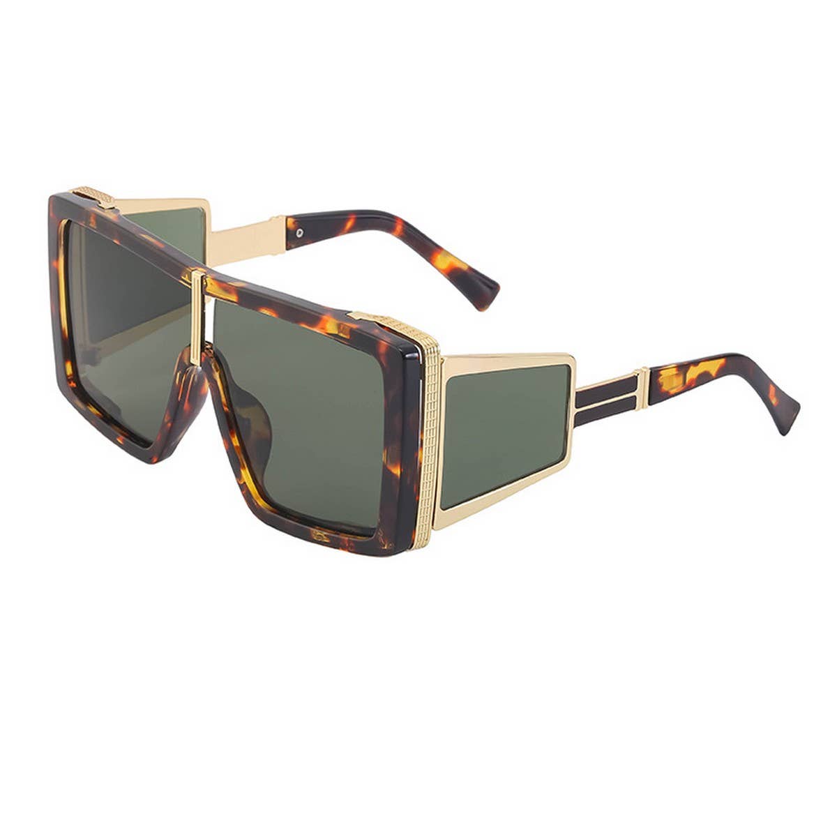 STEAMPUNK STYLE SUN PROTECTION SUNGLASSES_CWASG0676