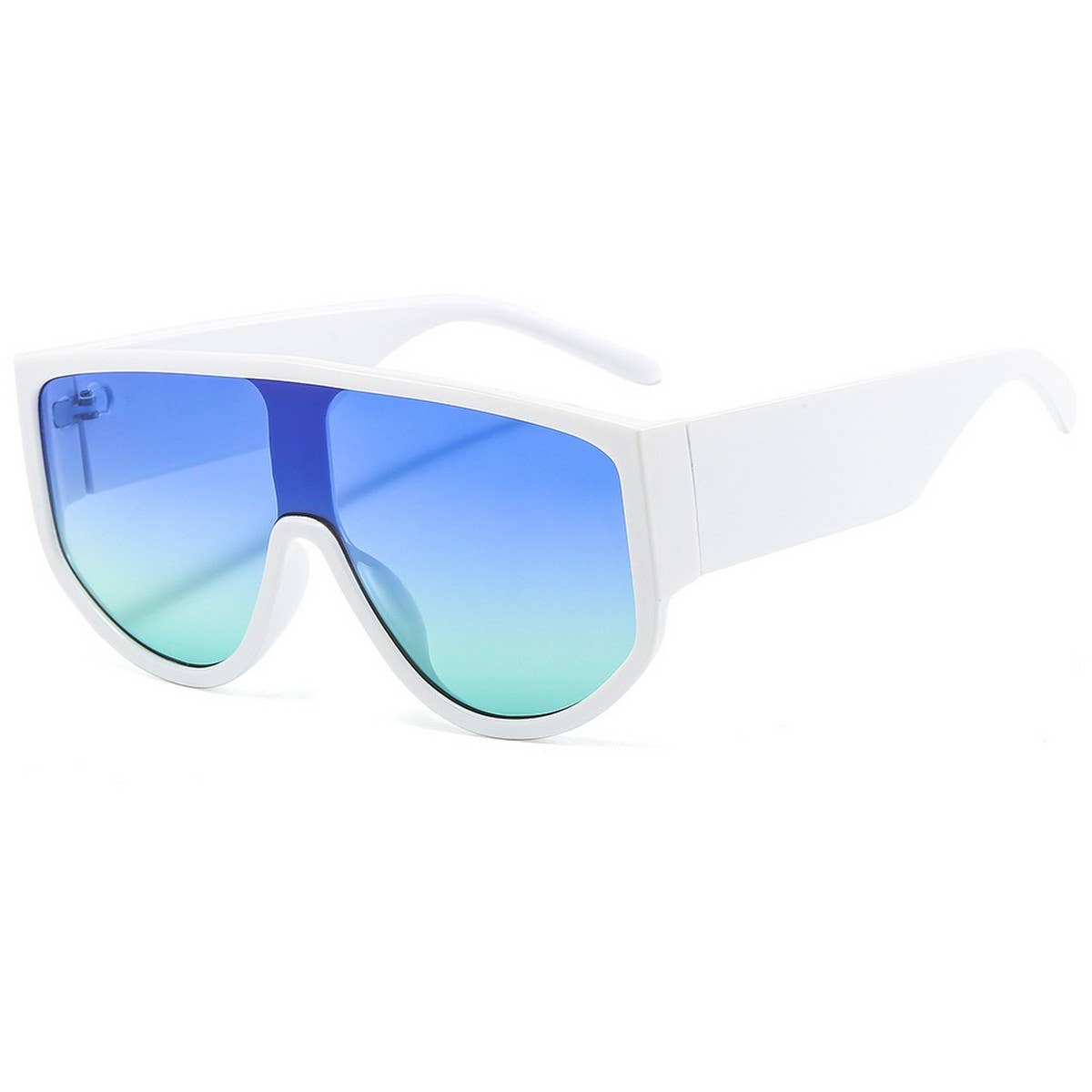 One-Piece Windproof Oversized Sunglasses Unisex_CWASG1166