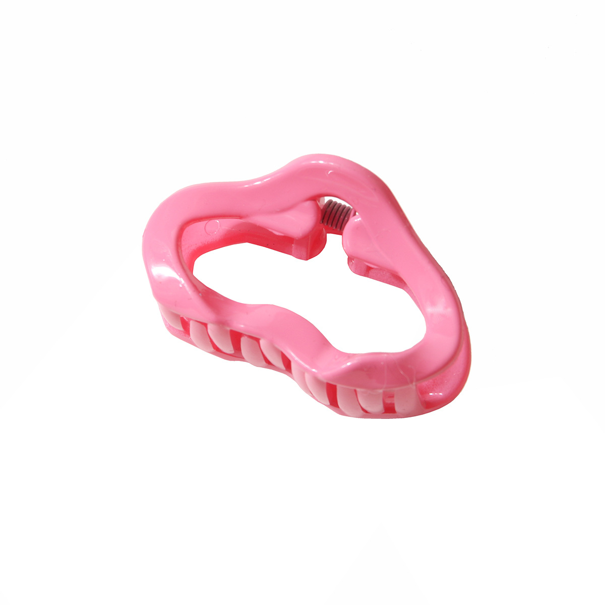 Mini Cloud Hair Claw ? Creamy Pastel Side Clip_CWAHA1042