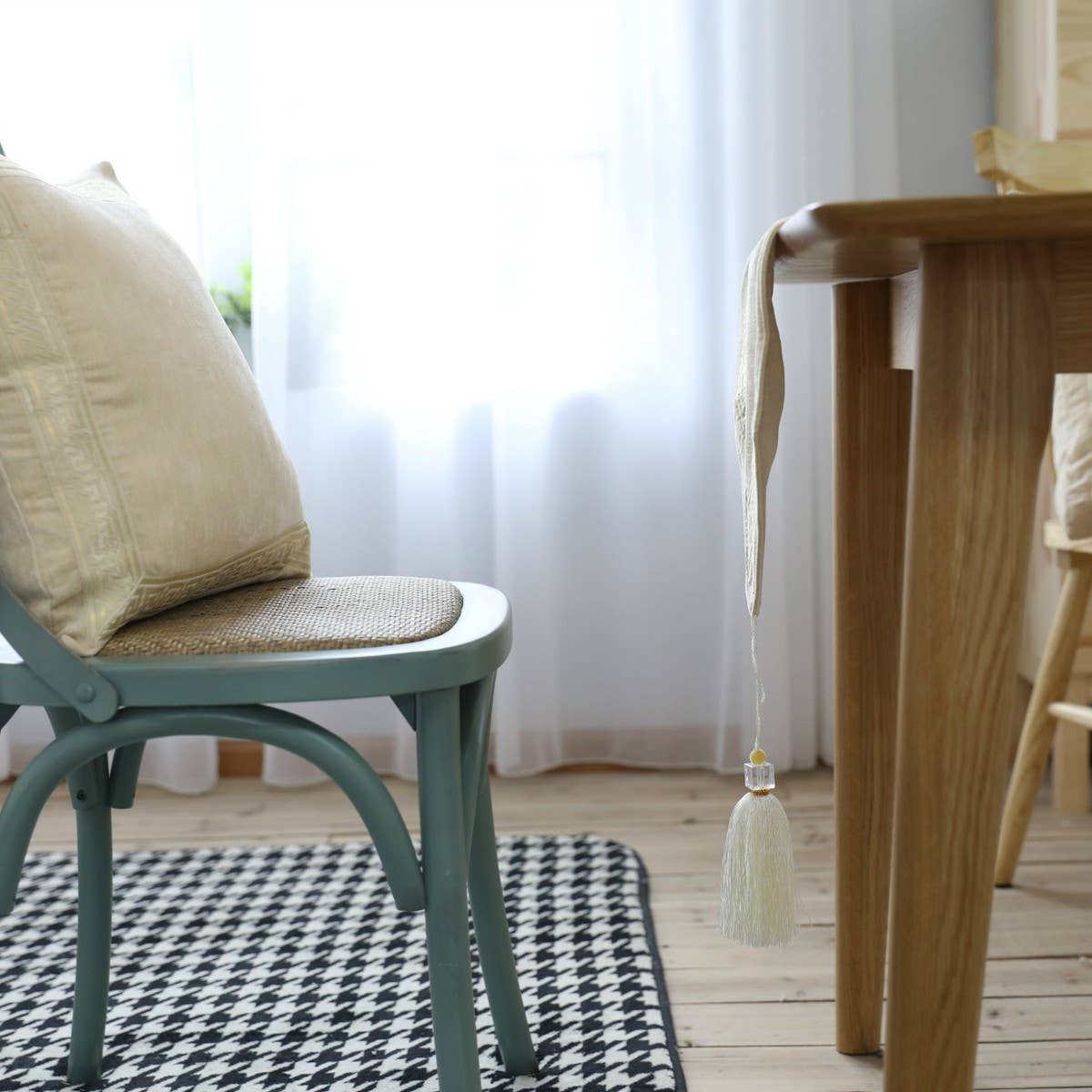 MODERN SIMPLE FASHIONABLE AMERICAN TABLECLOTH