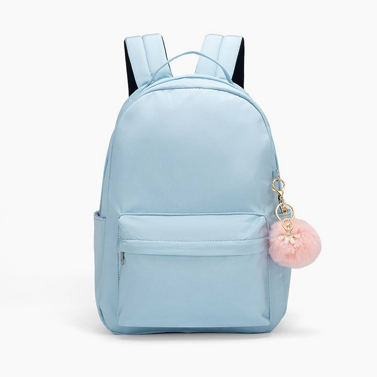 Nylon Waterproof Backpacks for School Girls??œLarge_CWAB5388