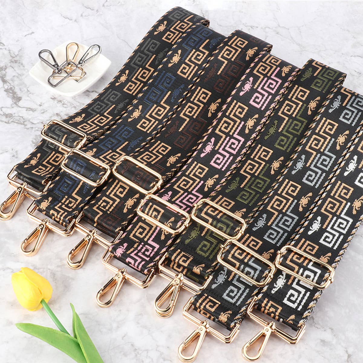 WOMEN RETRO REPLACEMENT BAG STRAP