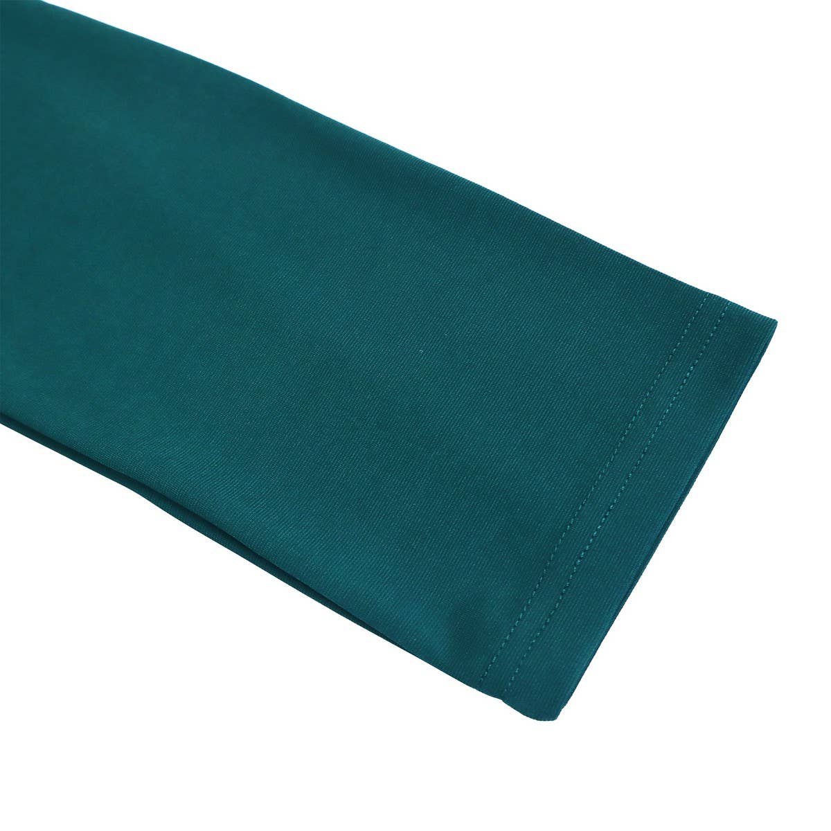 SOLID COLOR FASHIONABLE A-LINE PLUS SIZE DRESS_CWDMD3670