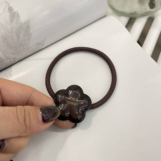 CWAHA5111_CUTE AND SWEET BEAR BISCUIT HAIR BAND