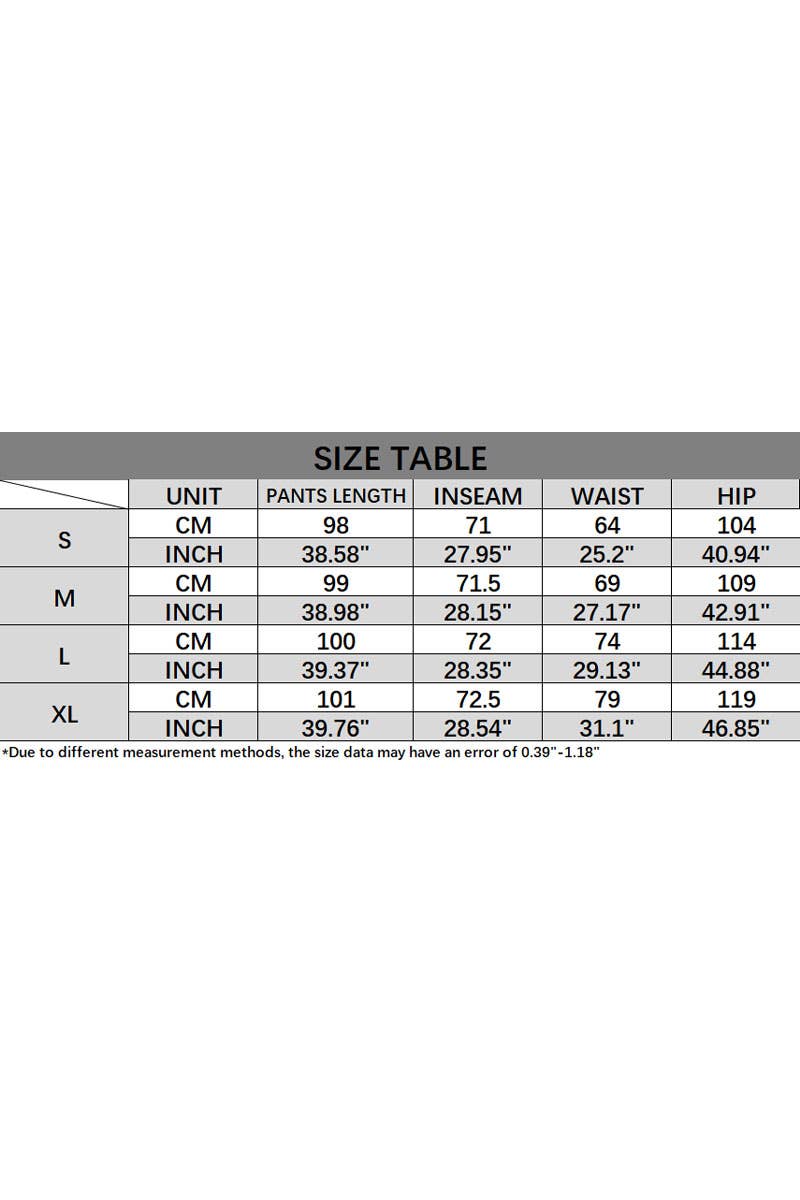 CWBLP1866_SPRING AND SUMMER SOLID COLOR CASUAL OVERALLS