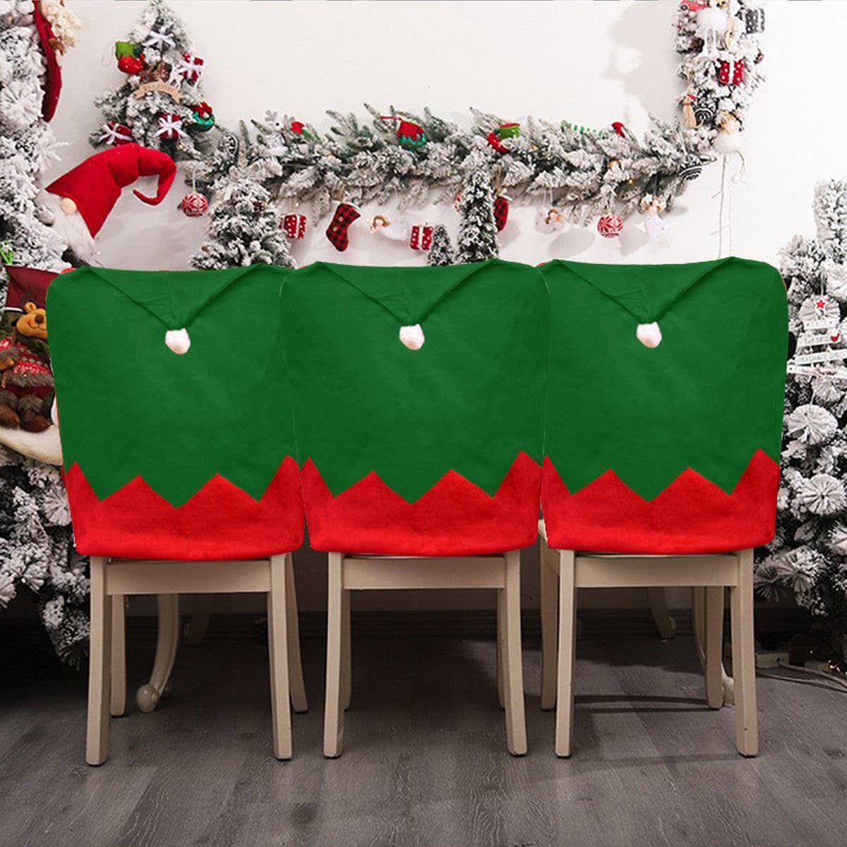 CWMM9724_CHRISTMAS DINING CHAIR COVER DECORATIONS