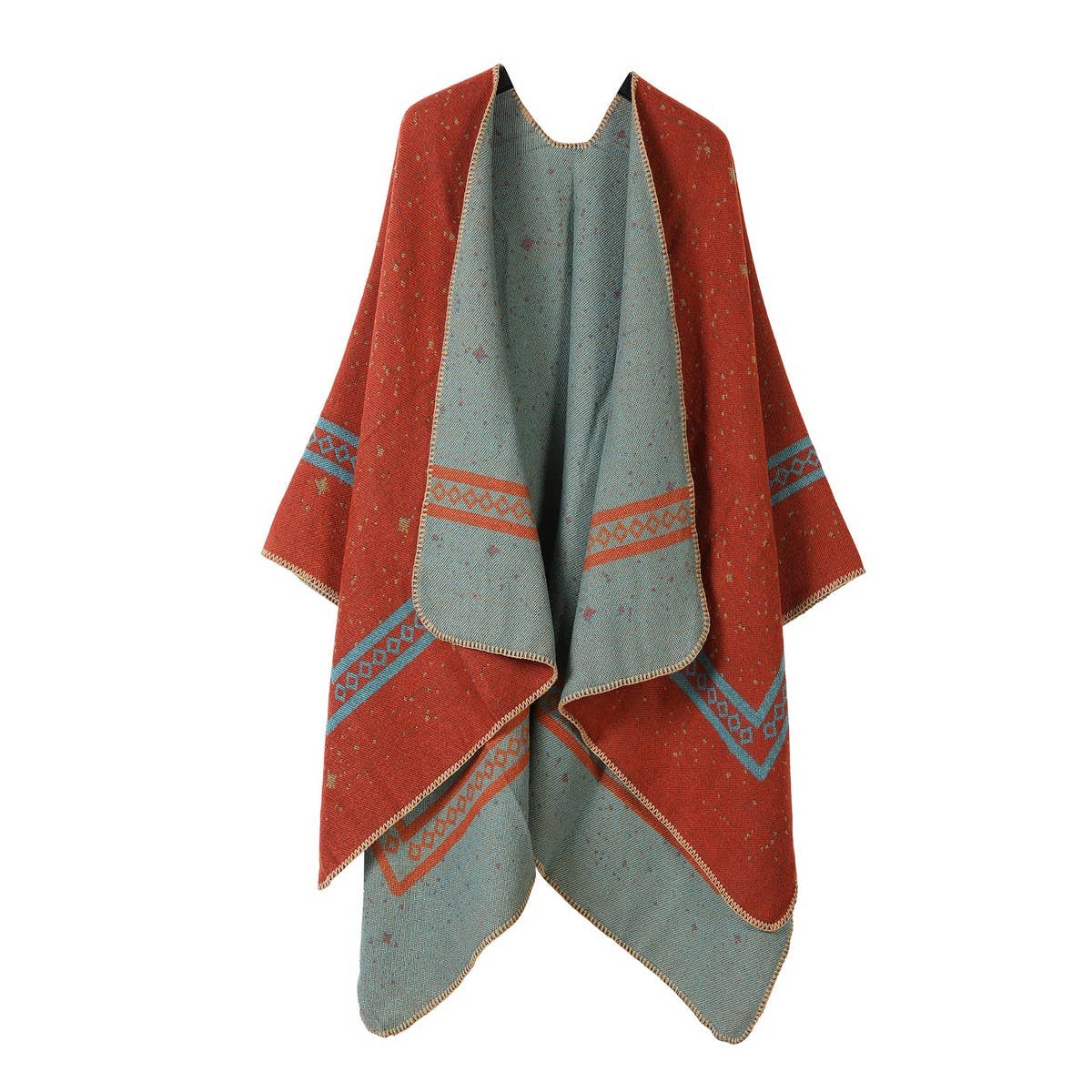 FASHION SHAWL ROMANTIC STARRY SCARF CLOAK_CWASC2234