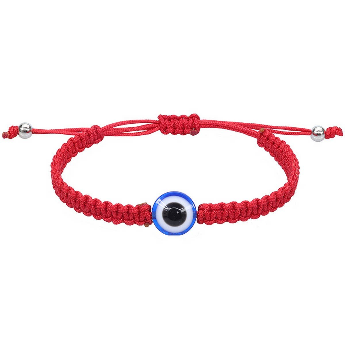 DEVIL'S EYE LUCKY BRACELET ADJUSTABLE BRACELET