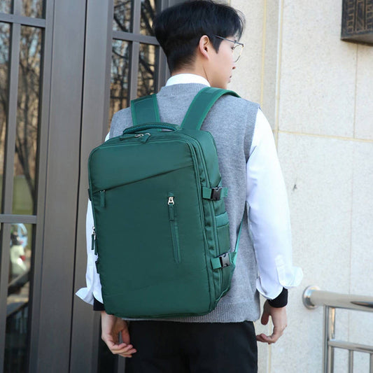 Women's Large Travel Backpack for Short Trips_CWAB5427