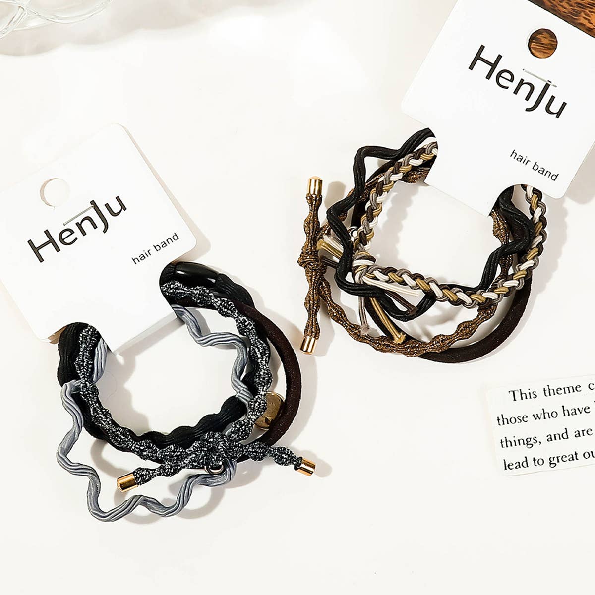 HIGHLY ELASTIC AND DURABLE HAIR TIE_CWAHA0925