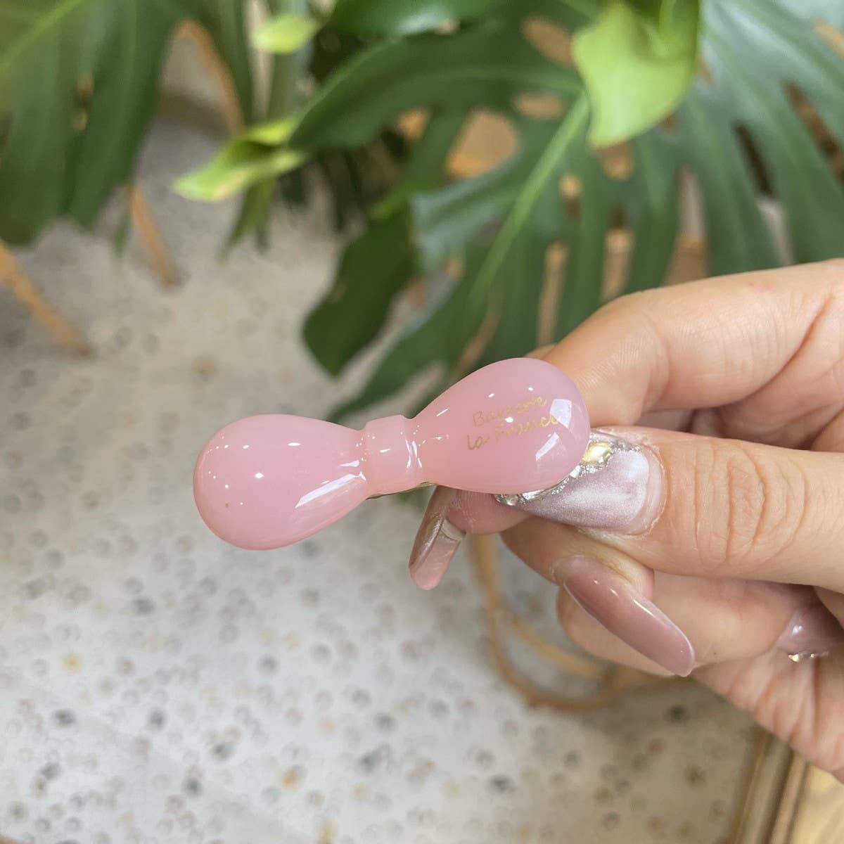 CWAHA4471_SIMPLE, SWEET, CUTE, FRESH AND FRINGE HAIRPIN