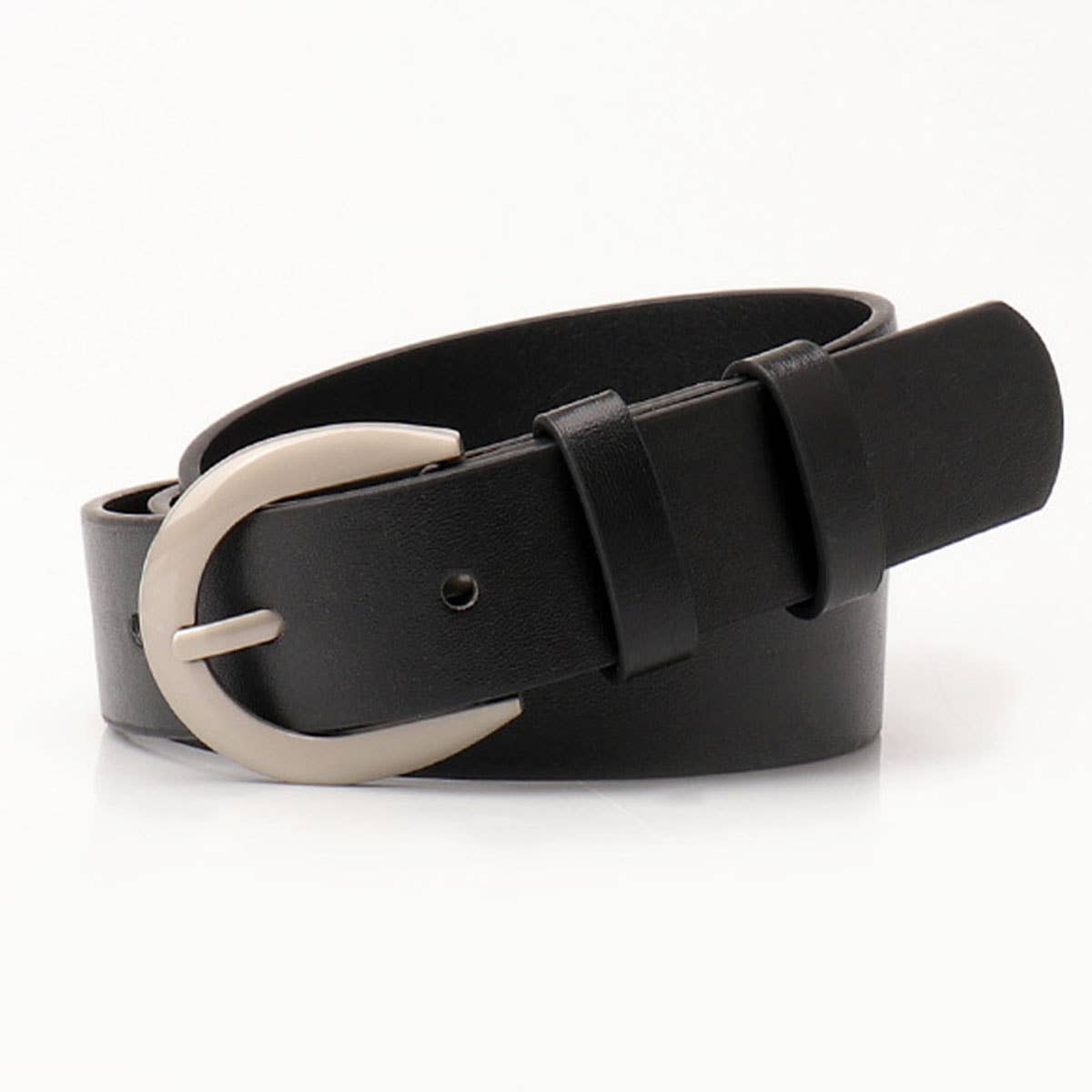 Fashion luxury minimalist and trendy belt