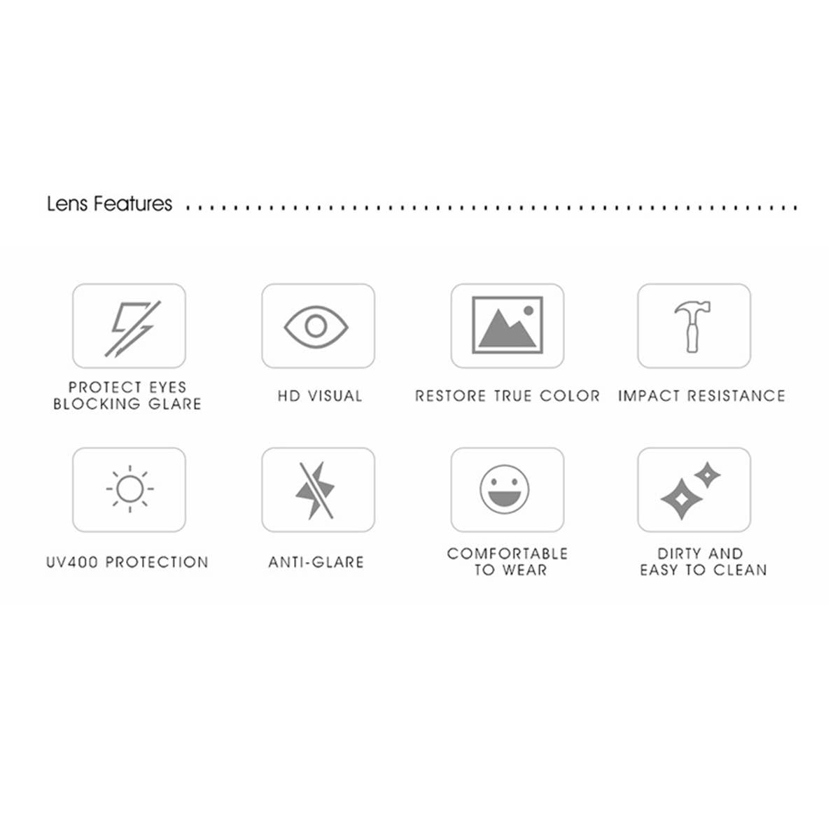 LARGE FRAME TOAD TRENDY T-SHAPE SUNGLASSES WOMEN