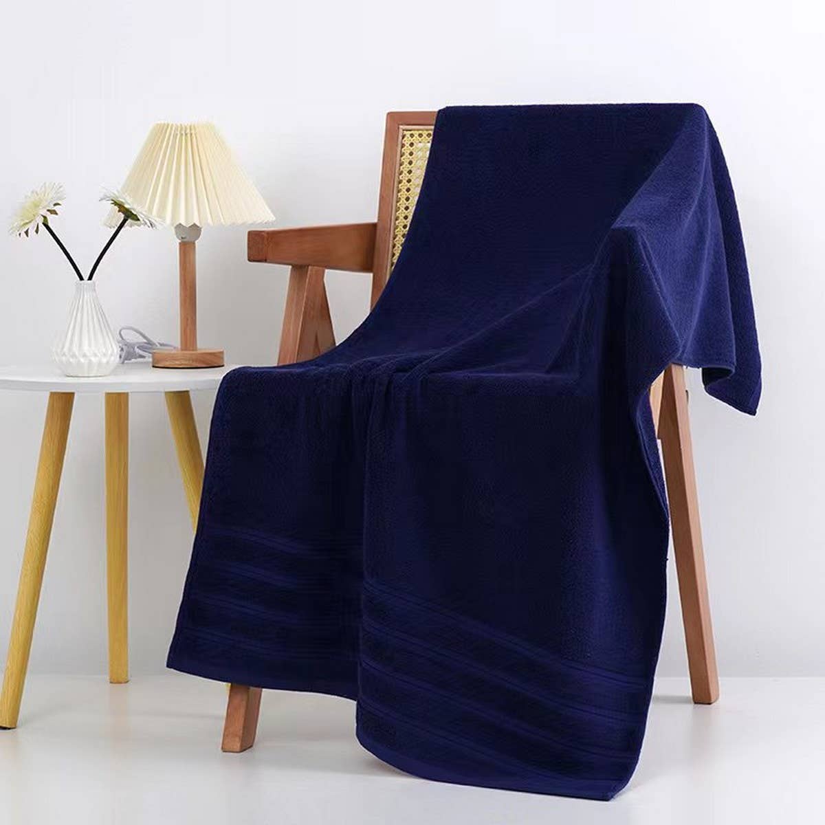 THREE-PIECE COTTON HOUSEHOLD ABSORBENT TOWEL