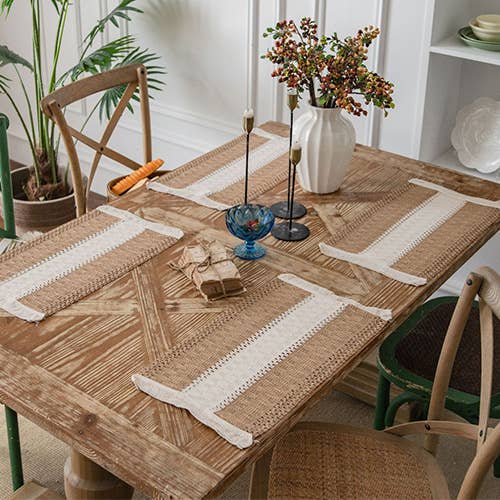 KITCHEN PLACEMATS TABLE MATS