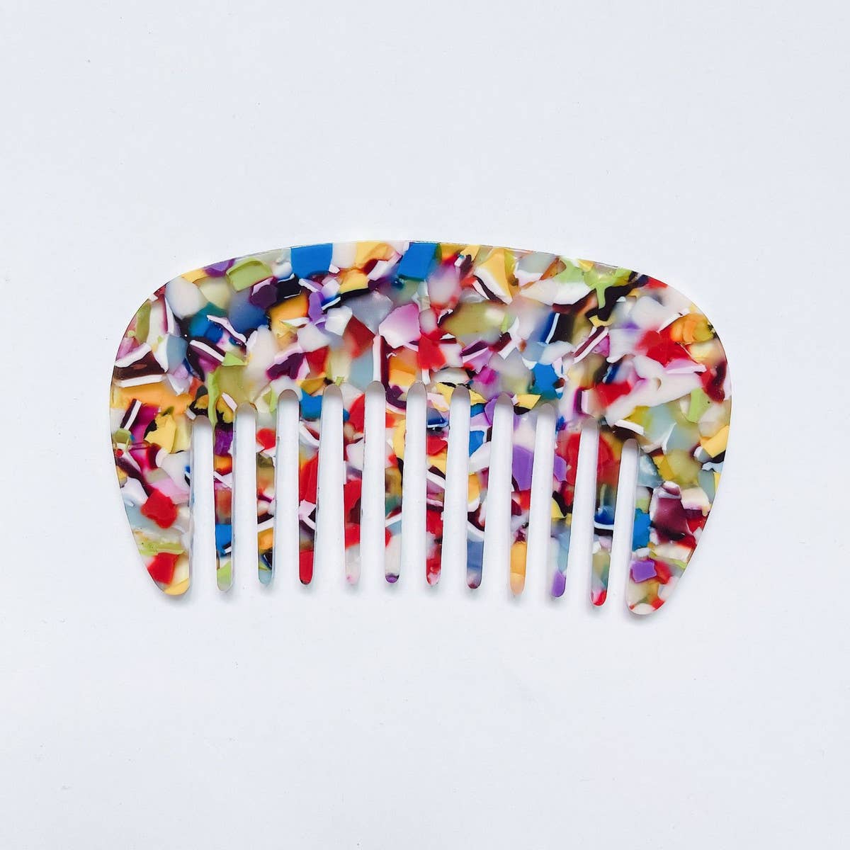 VINTAGE MINI ACETATE COMB