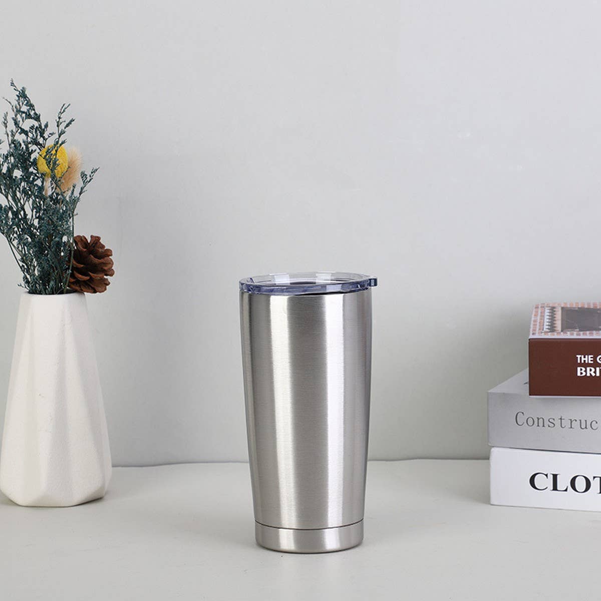 20oz Thickened Car Cup Stainless Steel InsulatedCup_CWMM7911