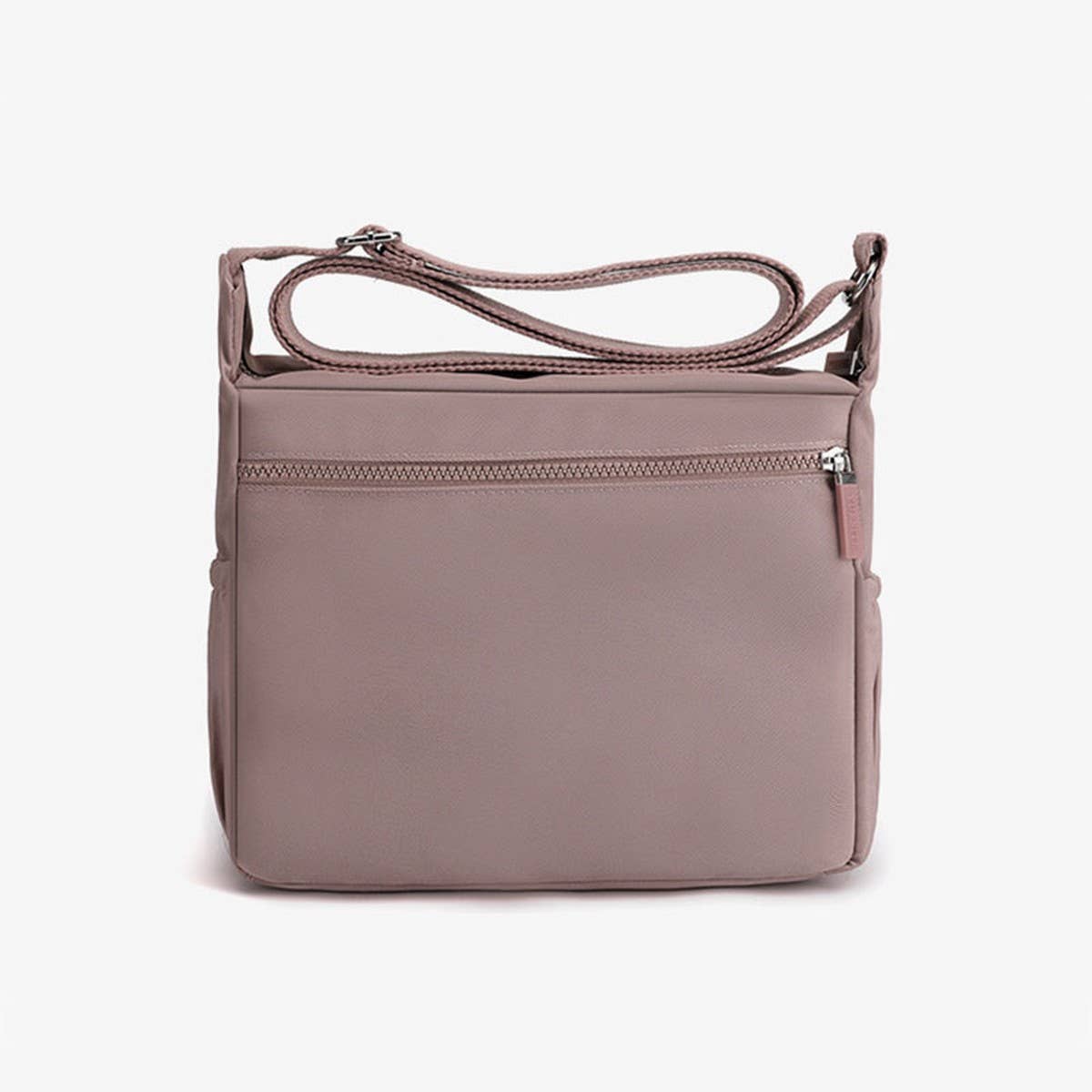 CASUAL LIGHTWEIGHT NYLON SHOULDER CROSSBODY BAG_CWAB3528