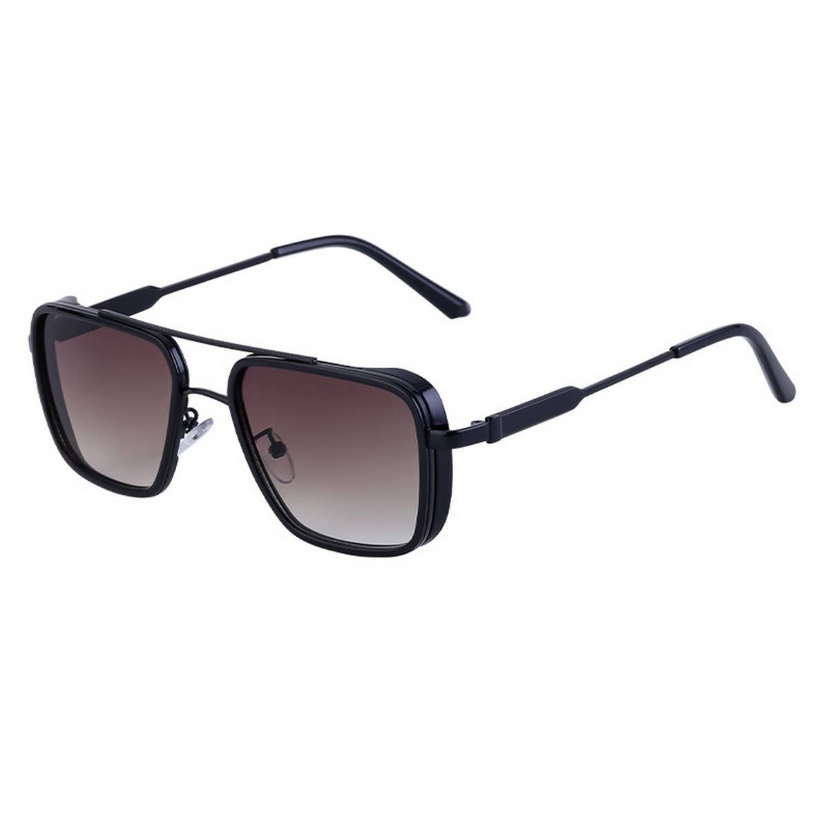 RETRO PUNK STYLE SUNGLASSES SQUARE FRAMESUNGLASSES_CWASG0600