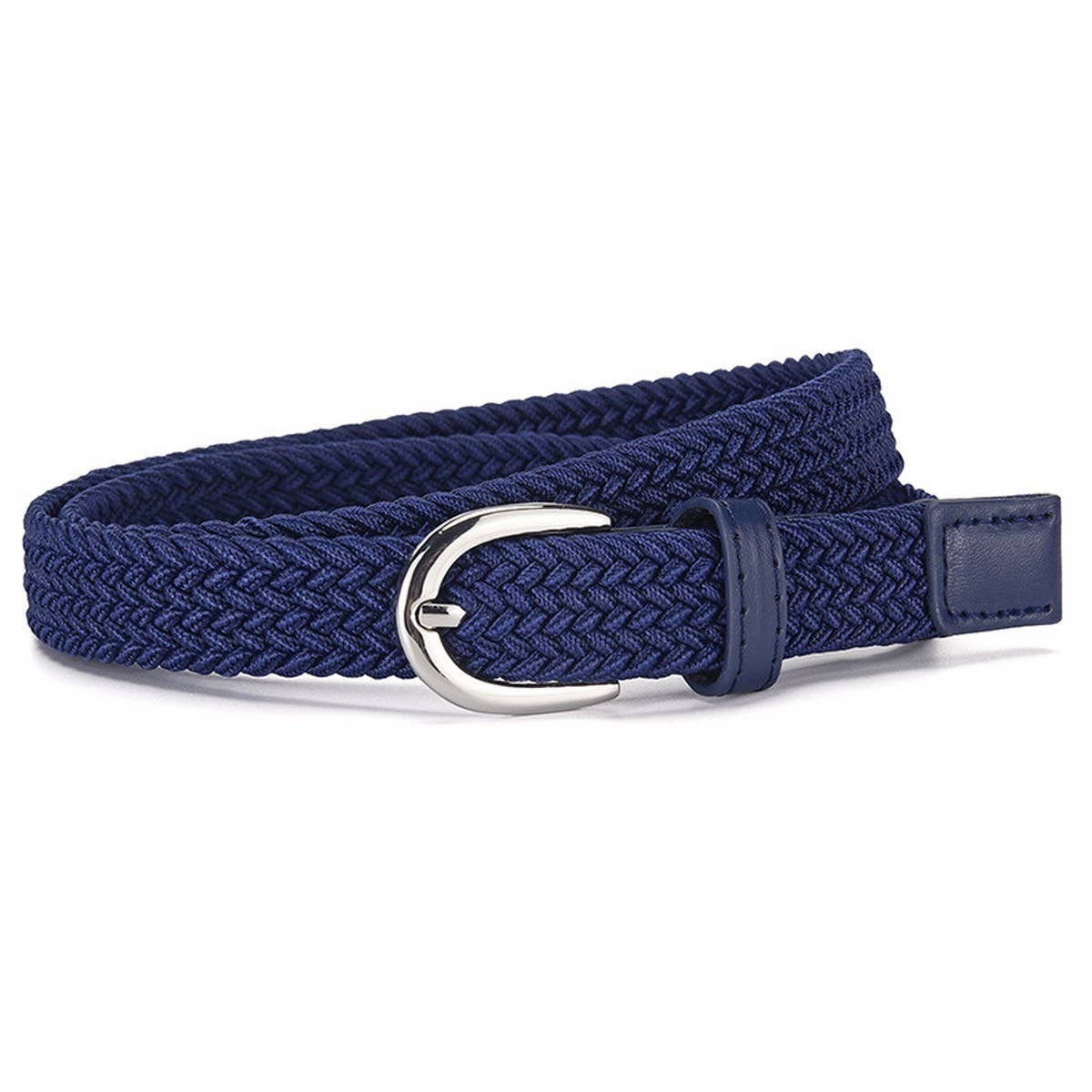 CWABE01251_ELASTIC WAIST BELT FOR WOMEN DRESS SHIRT OUTFIT