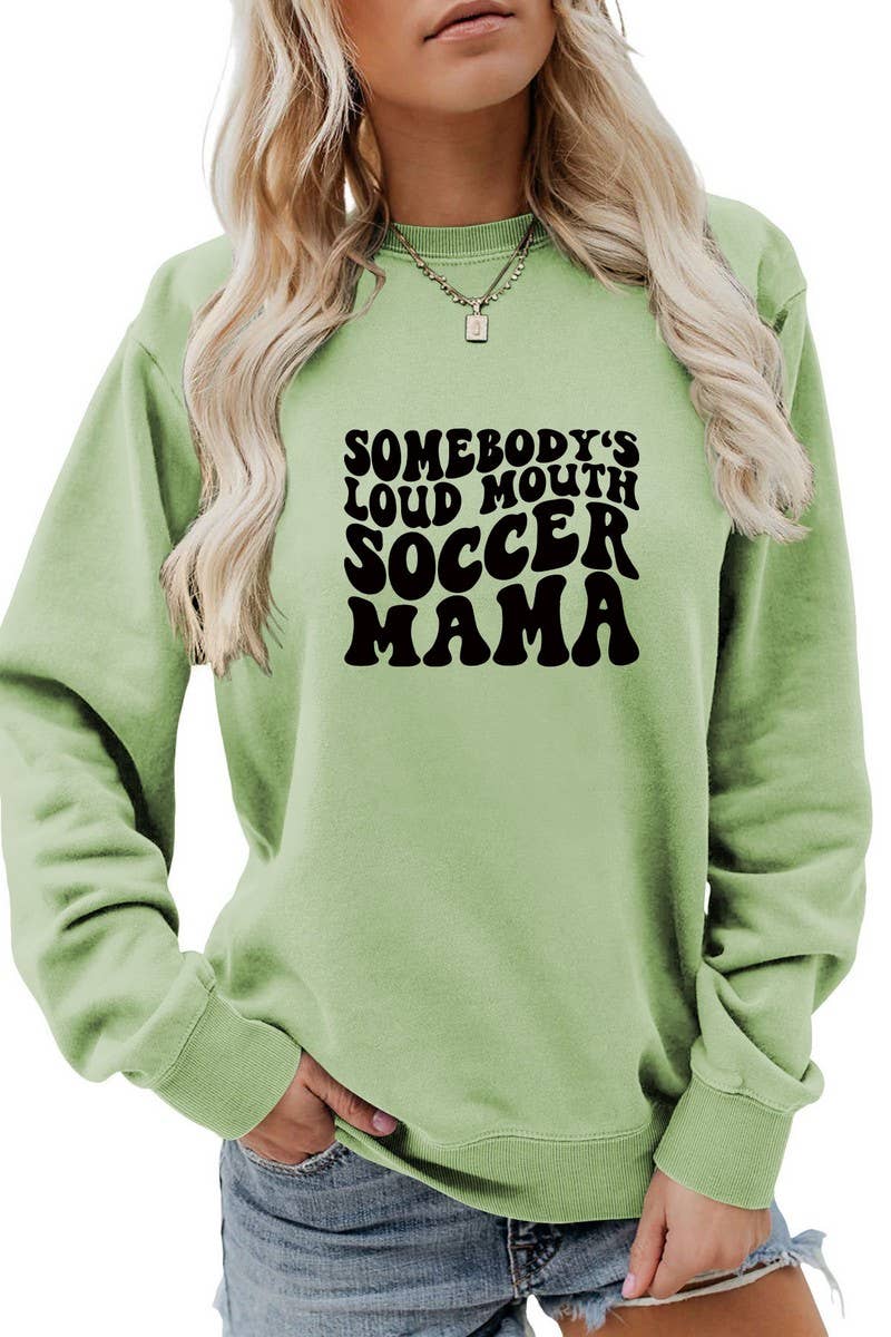 WOMEN PRINTED HOODIE LOOSE CASUAL SHIRT_CWTTL1256