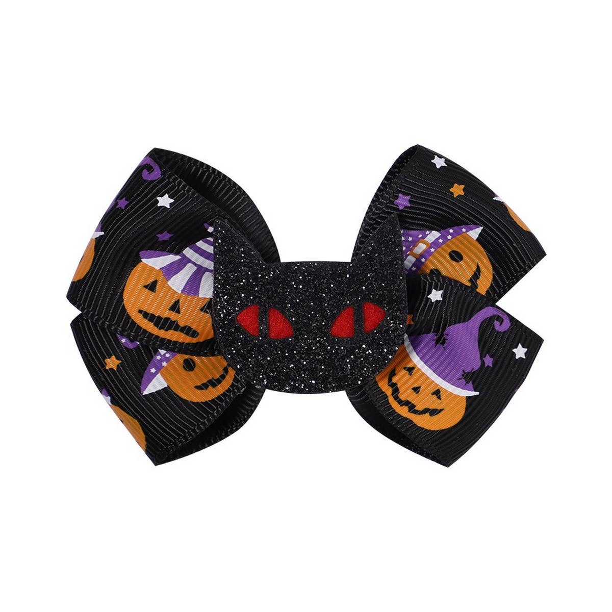 CHILDREN'S HALLOWEEN FUNNY HAIR CLIPS