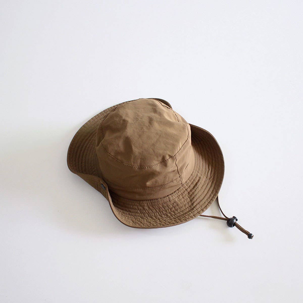 FASHIONABLE CHILDREN'S SOLID COLOR BUCKET HAT_CWAH2858
