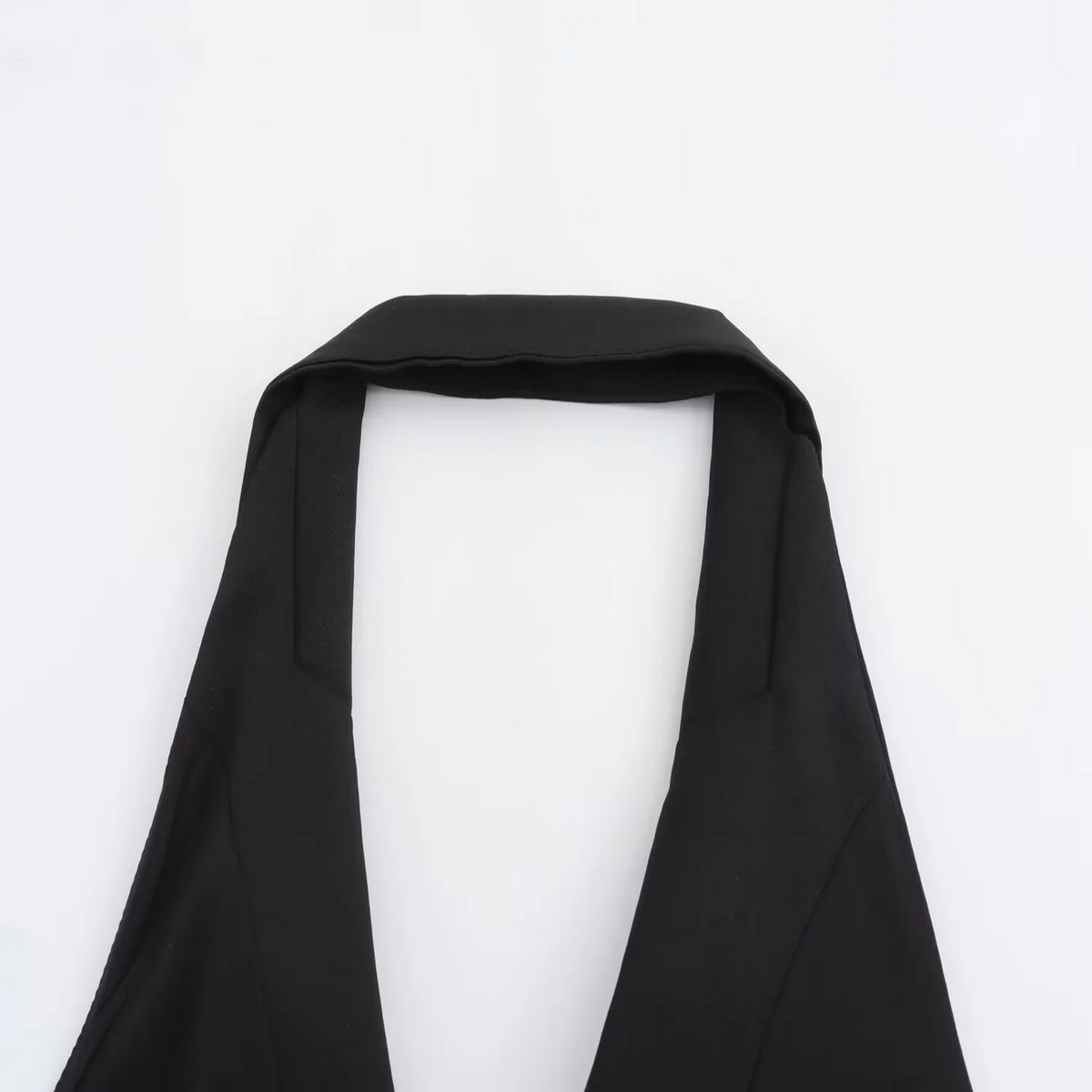 Backless Halter Top ??French Style Fashion_CWTHT0238