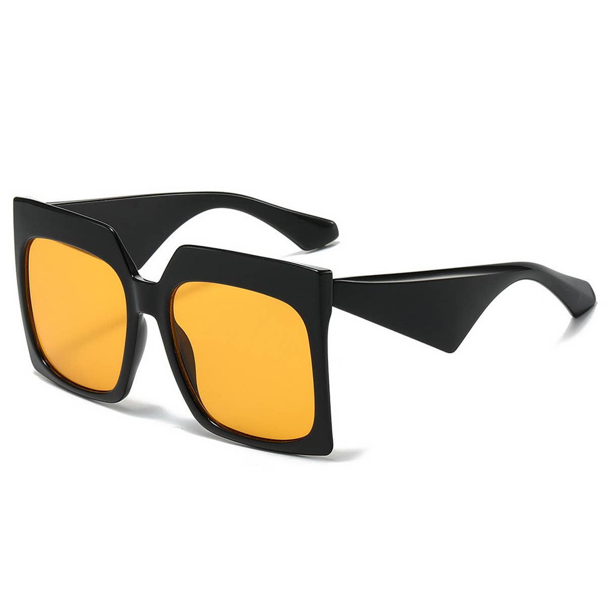RETRO SIMPLE SQUARE SUNGLASSES_CWASG0481
