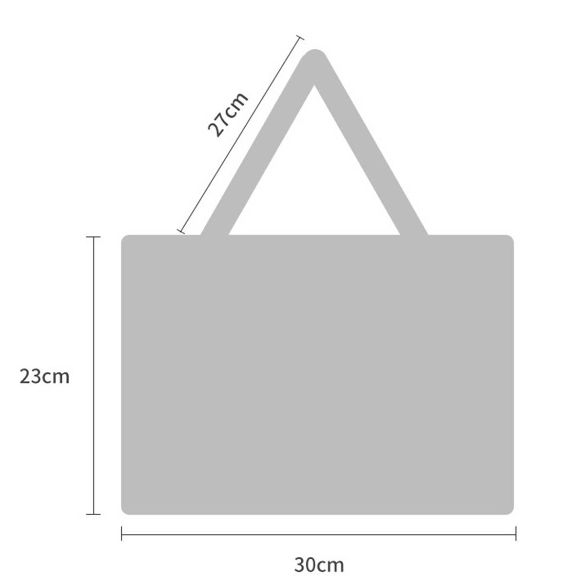 CHECKERBOARD FLORAL KNITTED SHOULDER BAG_CWAB2391