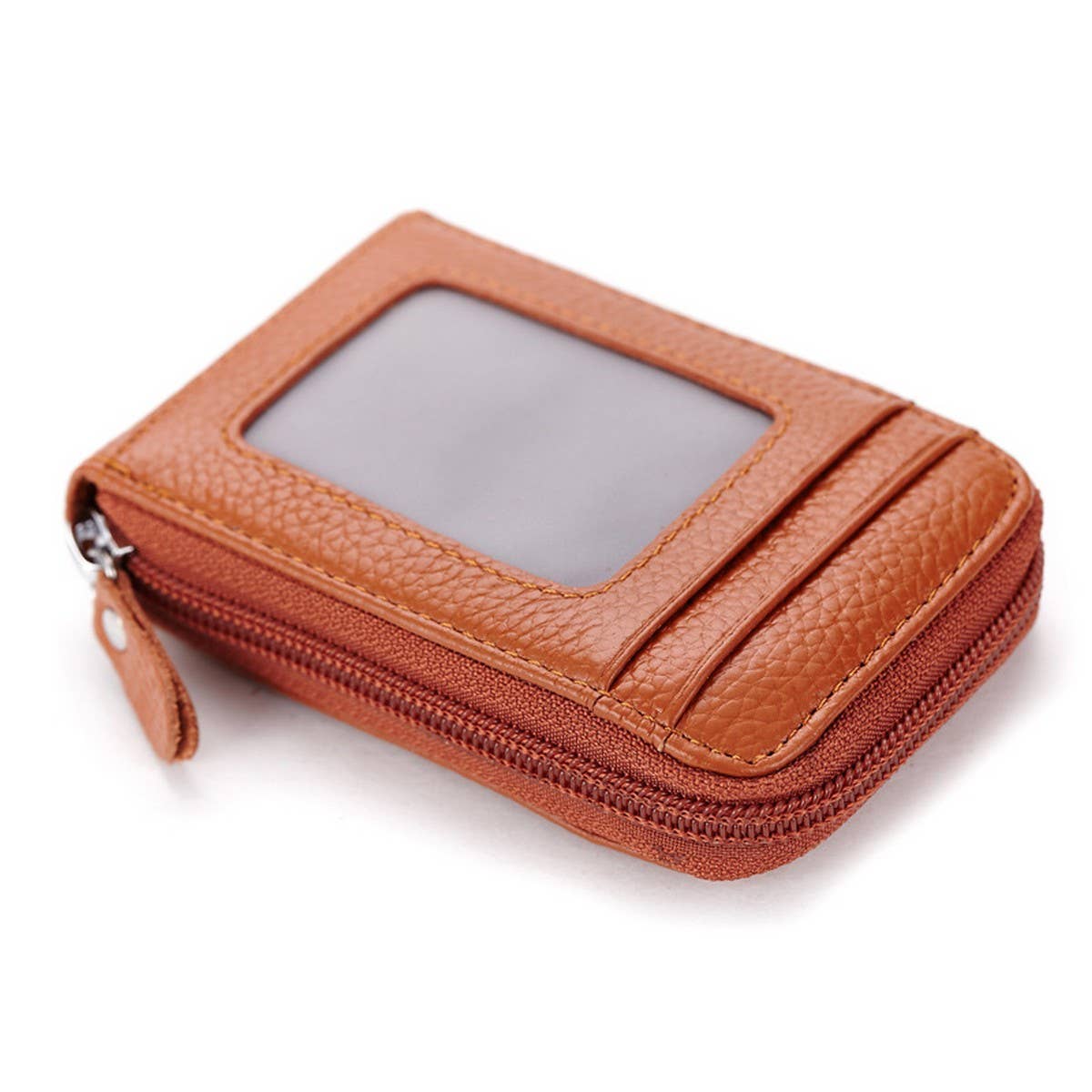 BUSINESS CARD BAG LEATHER WIND PIANO CARD COVER SET_CWAB3869