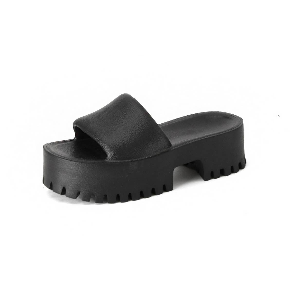 FASHIONABLE WOMEN NEW OUTER THICK-SOLED SLIPPERS