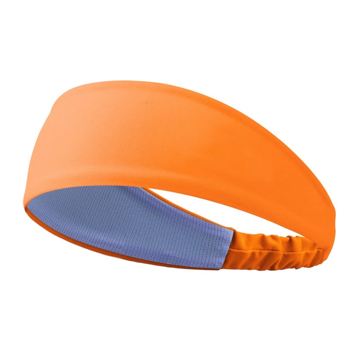 Ultra-Light Sweatband for Running & Yoga