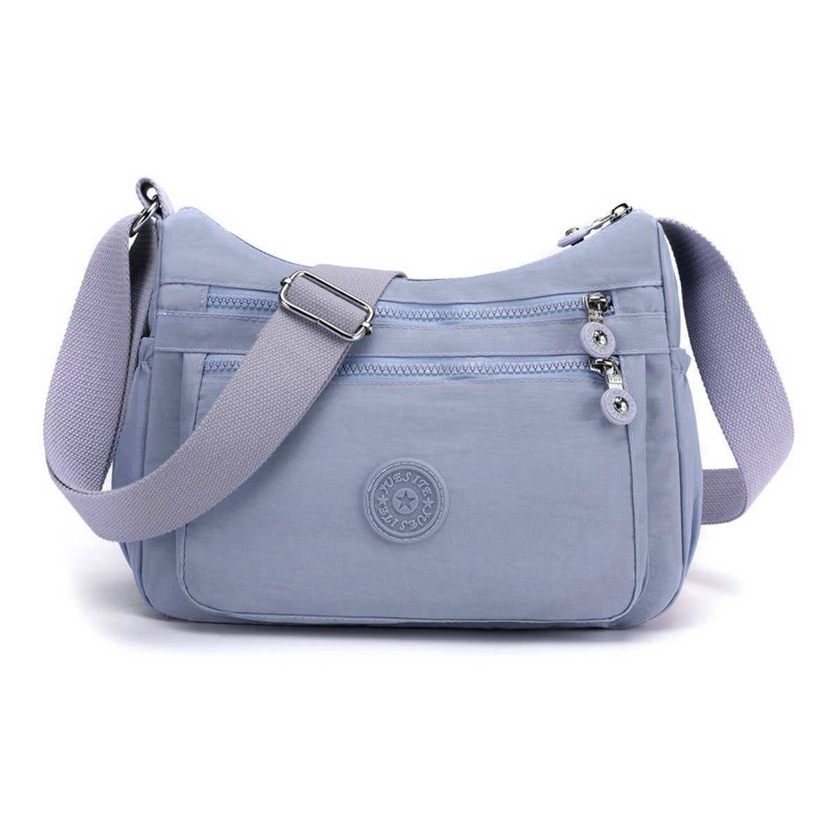 VERSATILE FASHION NYLON SHOULDER CROSSBODY BAG