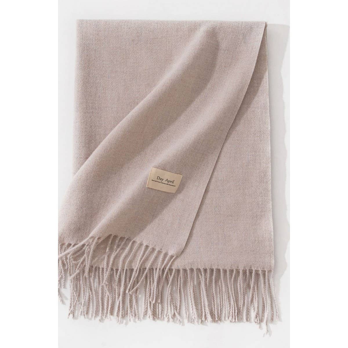 CWASC1480_ANKOLA SCARF SOLID COLOR WARM NECK SHAWL