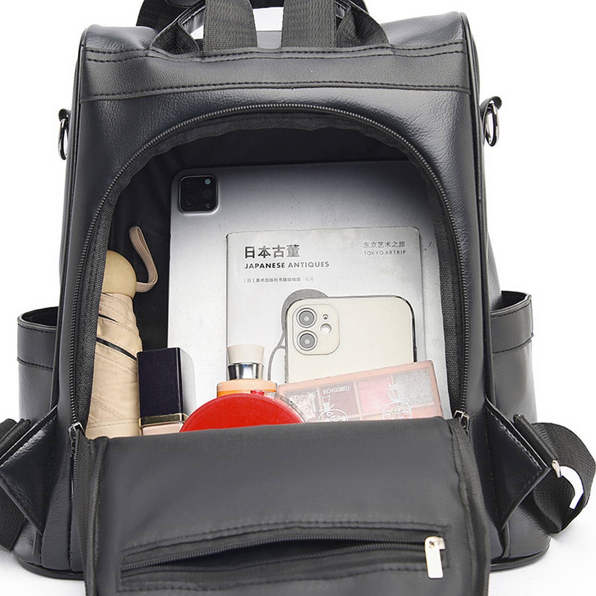 2024 NEW SIMPLE LEISURE TRAVEL BACKPACK_CWAB2747